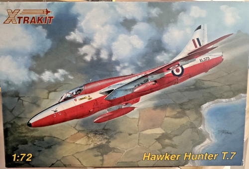 Xtrakit 72013 72 hawker - xtrakit,