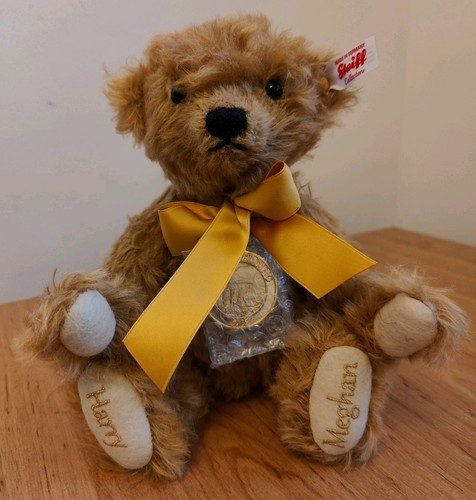 Steiff harry meghan royal - harry,