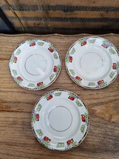 Fenton Bone China Side Plates