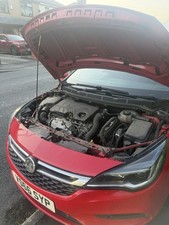 VAUXHALL ASTRA 1.6CDTI Complete ENGINE FULLY WORKING LOW MILEAGE CHEAP PRICE