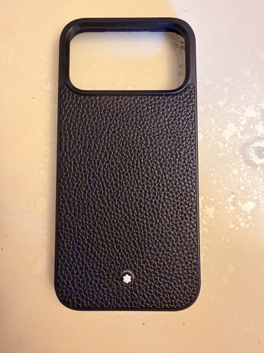 Mont blanc back case for - mont,