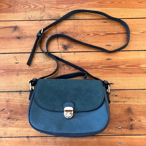 Accesessorize teal faux - teal,