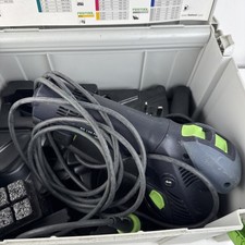 Festool ROTEX RO 150 FEQ-Plus 150mm Eccentric Geared Sander 240v With Systainer!