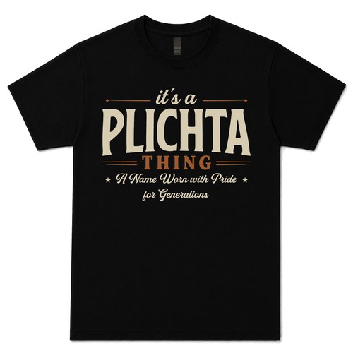 Plichta thing a name - thing,