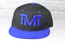 The Money Team Black with Blue