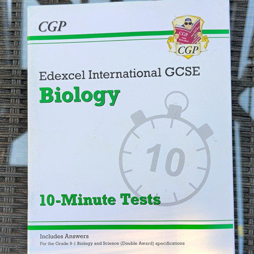Cgp edexcel international gcse - cgp,