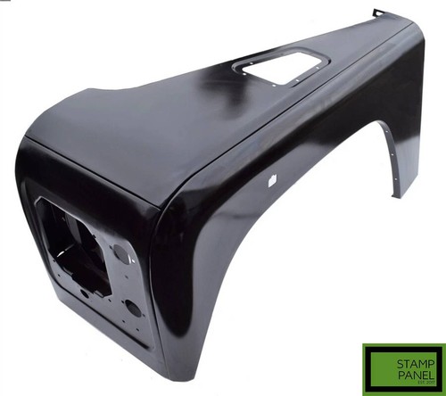 300tdi front wing - front, top