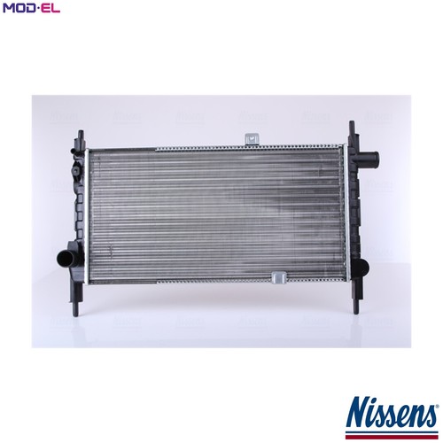 Radiator engine cooling 632381 - engine,