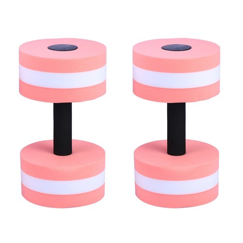 2pcs reusable water - water, barbells
