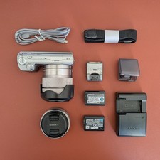 Sony NEX-5D 14.2MP Mirrorless