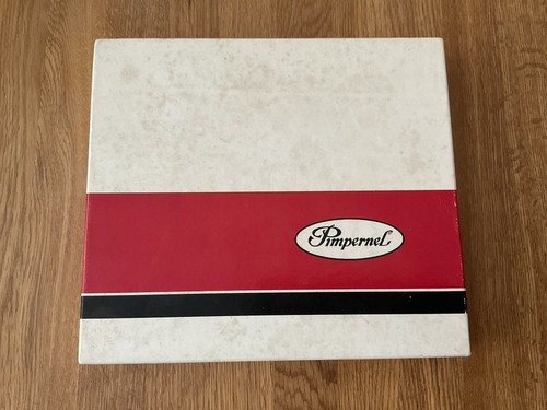 Vintage pimpernel romantic - vintage, "romantic