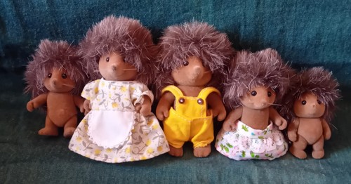 Sylvanian families bramble - families,