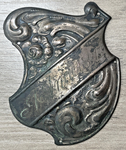 Antique 830s silver - antique,