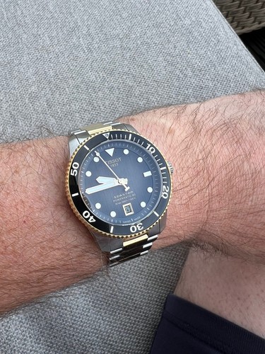 Tissot seastar 1000 - seastar,