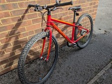 Isla Bike Beinn 26 Small red/orange