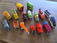 Lot 15 Chuggington Trains Die-Cast  Trackmaster