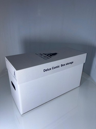 Deluxe medium size comic - deluxe,