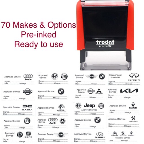 Makes garage self service - 70,