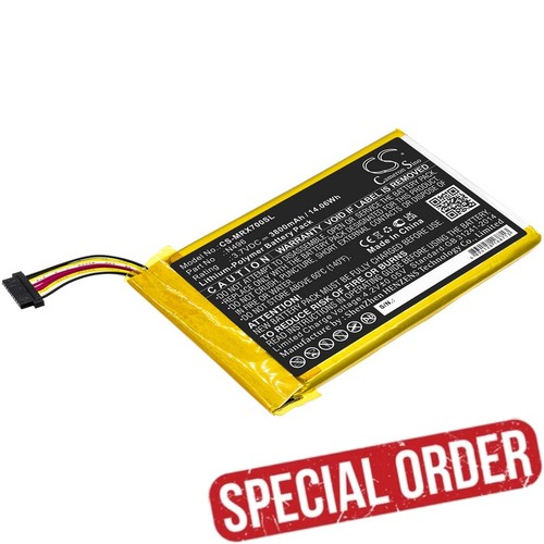 Battery for magellan n496 - magellan,