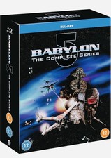 Babylon 5: The Complete Series