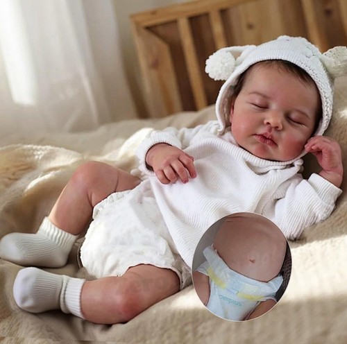 Reborn dolls silicone - reborn,