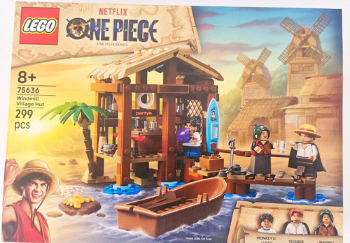 Lego one piece windmill - lego,