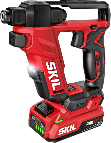 Skil pwr core brushless 20v - 20,
