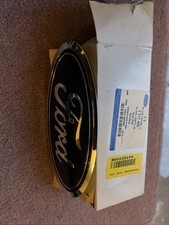 Genuine New FORD KUGA BOOT BADGE Rear Oval Emblem  2016+ TDCi 4x4. 2011426