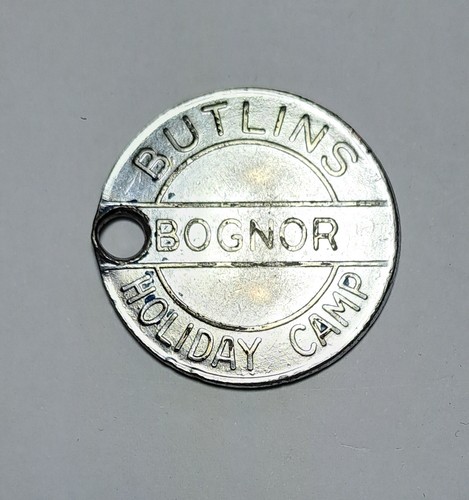Vintage butlins bognor - vintage, holiday