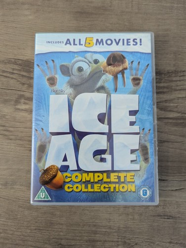 Ice age complete collection - complete,