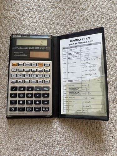 Vintage casio 61f electric - vintage,