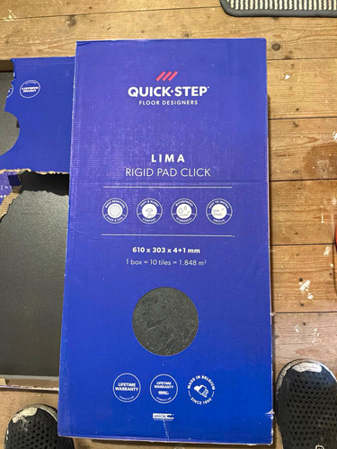 Quick step lima grey rigid - lima,