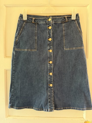 Wuli luu gok wan denim - gok,