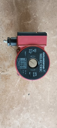 Grundfos selectric ups - selectric, 15-60