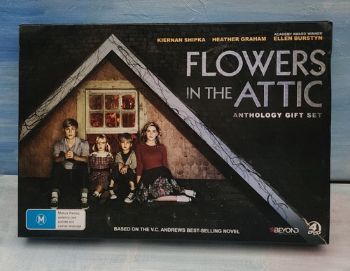 Flowers the attic dvd - 4,