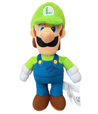 Official nintendo luigi plush - official,