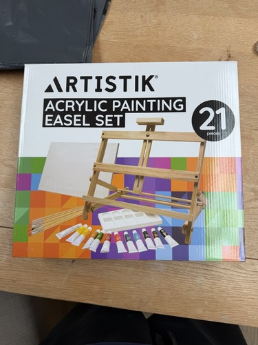 Artistik piece acrylic - artistik,