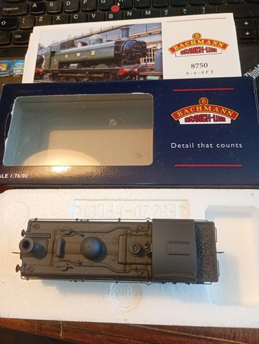 Bachmann 203 br black - 'oo',