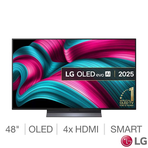 Inch oled ultra hd - 48, 4k