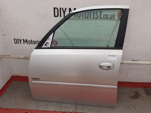 Vauxhall meriva front - l,
