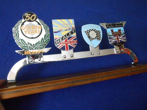 Nos vintage british car - nos,