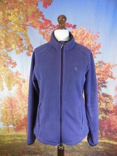 MUSTO purple full zip 100%