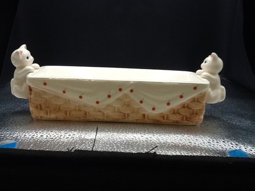 Vintage avon ceramic cracker - avon,