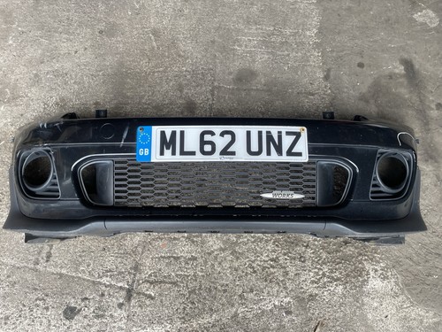 Damaged mini cooper jcw r56 - jcw,