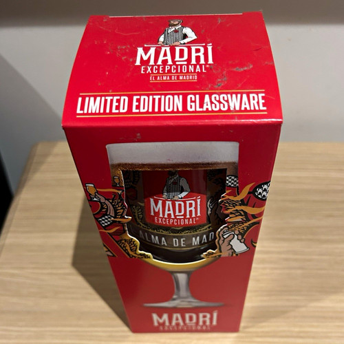 Madri excepcional limited - madri,