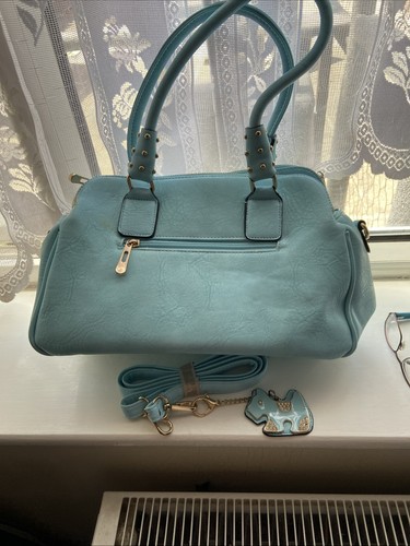 Brand new pale blue - pale, (aqa)