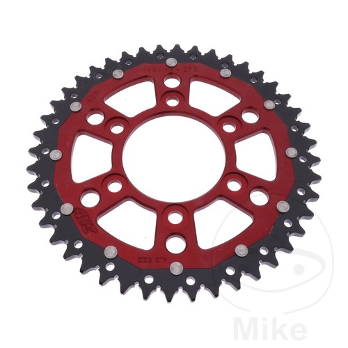 Dual rear sprocket - dual,