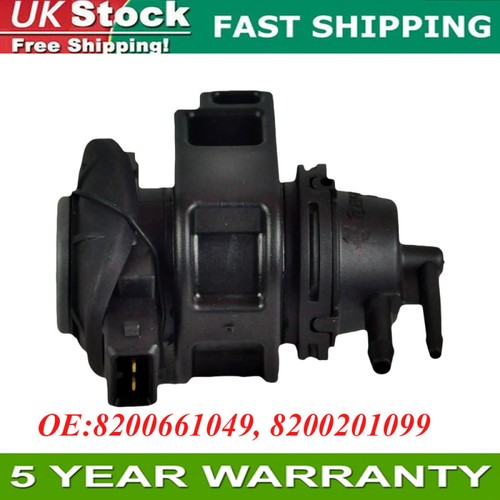 Turbo boost solenoid control - solenoid,