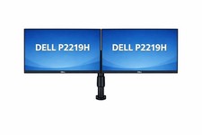 2x Dell P2219H 22" Monitors |