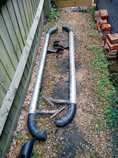 land rover defender 110 rock sliders